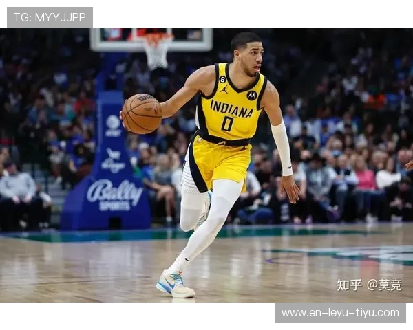 哈利伯顿突破组织双发力拉开差距提升球队进攻效率