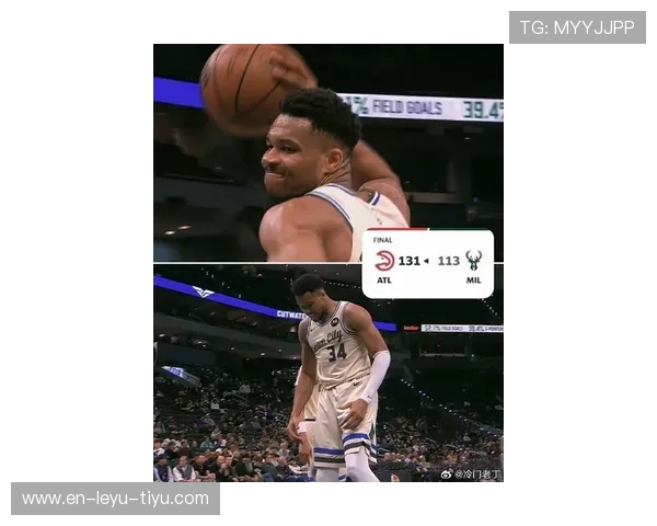 扬尼斯挡拆拉开空间效率超字母哥，助雄鹿持续高效输出