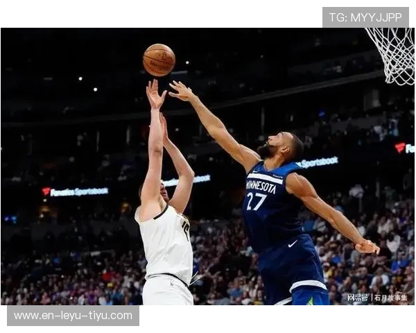 戈贝尔护筐效率领跑联盟，防守影响力拉开内线差距