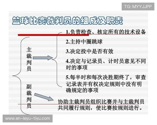 篮球规则详解：裁判判罚流程的标准机制